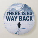 Search for snow cushions Penguin