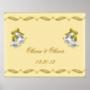 Search for save wedding posters Gold