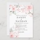 Search for delicate wedding invitations Pink