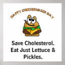 Search for cheeseburger posters Funny