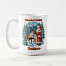 Search for bells drinkware Reindeer