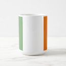 Search for flag ireland mugs Green