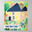 Search for home sweet home posters Modern