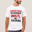 Search for marathon training tshirts Runner
