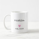 Search for cute font mugs Aunt