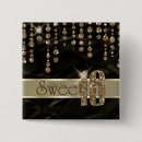 Search for satin badges Gold