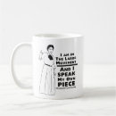 Search for strong women quotes mugs Feminist