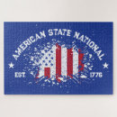 Search for american history puzzles Stars and stripes