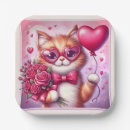 Search for valentines day paper plates Cute