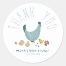 Search for farm thank you stickers Barnyard