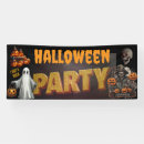 Search for halloween party banners Witch