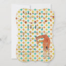 Search for giraffe dog invitations Animals