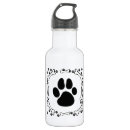Search for dog water bottles Paws