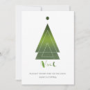 Search for urban christmas cards Geometric