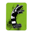 Search for halloween rectangular magnets Beetlejuice