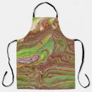 Search for maroon aprons Cook