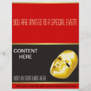 Search for metallic flyers Business