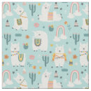 Search for llama fabric Kids