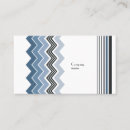 Search for zig zag pattern business cards Stripes