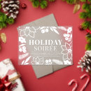 Search for holly square invitations Foliage