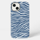 Search for white tiger iphone cases Blue