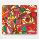 Search for triangular mouse mats Abstract
