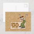 Search for courage postcards Cartoon network