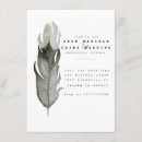 Search for woodland rehearsal dinner invitations Watercolor