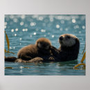 Search for sea otter posters Coastal