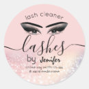 Search for glitter eyes stickers Lash cleaner