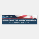 Search for ryan bumper stickers Mitt romney