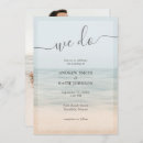 Search for vintage beach wedding invitations Elegant