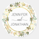Search for champagne gold stickers White