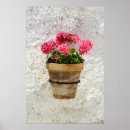 Search for flower pot posters Bouquet