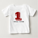 Search for kids birthday baby shirts Age
