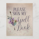 Search for magic spells Book