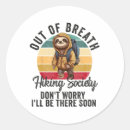 Search for women hiking stickers Campfire stories