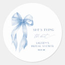 Search for blue knot stickers Bow
