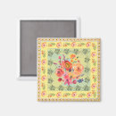 Search for floral decor magnets Retro