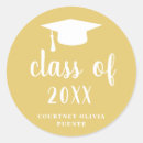 Search for gold cap stickers Simple