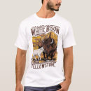 Search for white bison tshirts Buffalo
