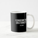 Search for political satire mugs Conservative