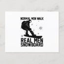 Search for snowboarder postcards Winter sports