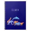 Search for animal notebooks Colourful
