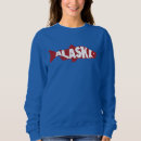 Search for alaska womens hoodies Travel