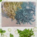 Search for coral tea towels Marine