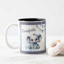 Search for whimsical elephant mugs Watercolor