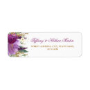 Search for confetti wedding return address labels Modern
