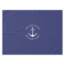 Search for sailing tablecloths nautical