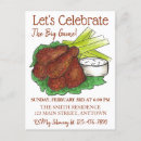 Search for football tailgate party invitations Sports